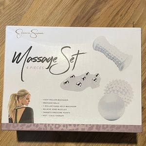 Workout Recovery/Massage Set